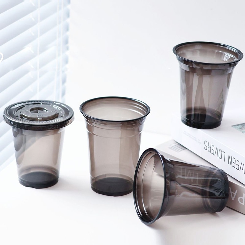 Custom Logo Printed 24oz Pet Plastic Cups Disposable Cold Party Drinking Cup – Plastic Cup and Cold Drink Cup price