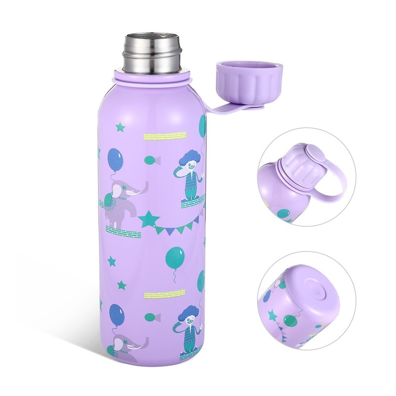 Everich Fashionable Stainless Steel Water Bottle for Kids – Stainless Steel Water Bottle and Vacuum Flask price