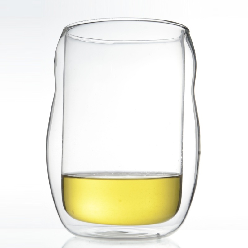 Glass Juice/Coffee/Tea Ansparent Glass Cups with Double Wall – Glass Wine Cup and Red Wine Cup price