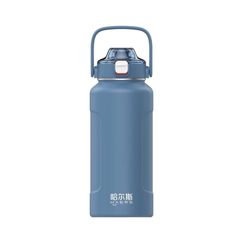 Haers Vacuum Double Wall 8/18 Stainless Steel Water Bottle for Outing Gym Sports – Stainless Steel Water Bottle and Stainless Steel Bottle price