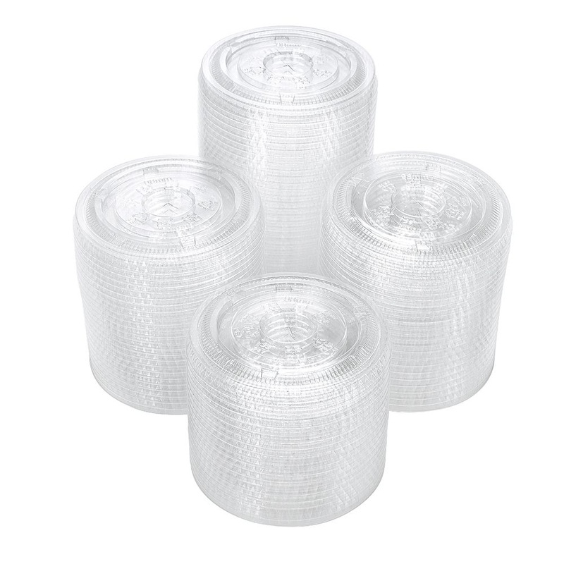 High Quality 16oz Disposable Pet Plastic Takeaway Drink Hard Slim Cup with Lid – Pet Cups and Plastic Cups price