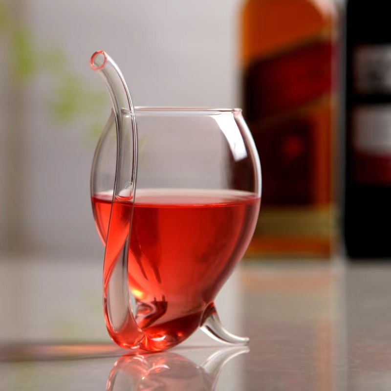 Hot Sale Custom Handmade Juice Wine High Borosilicate Glass Cup – High Borosilicate Glass Cup and Christmas Gift Packaging price