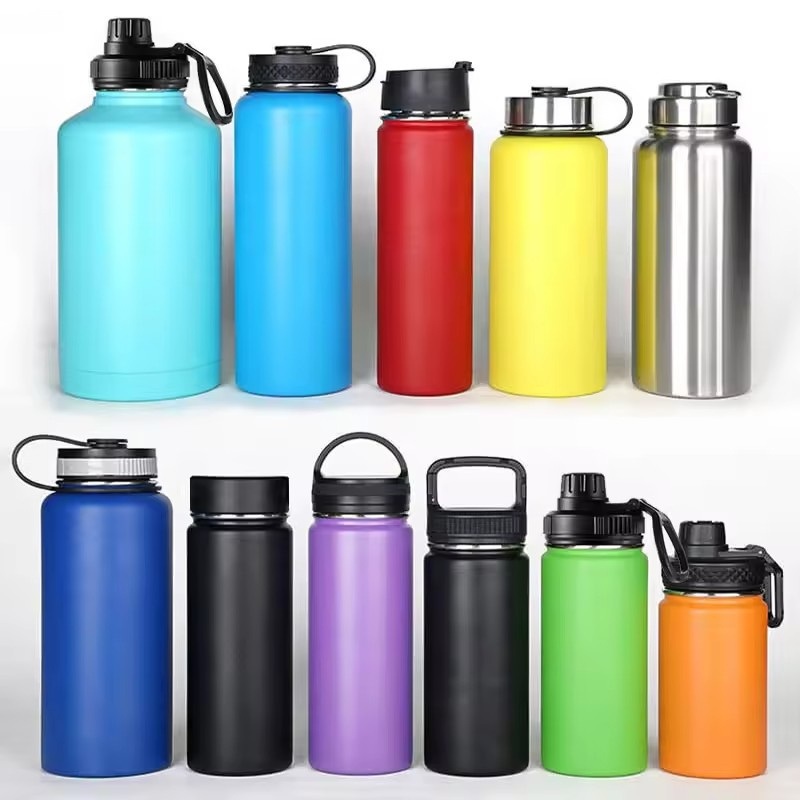 Hotsale 304 Stainless Steel Sports Water Bottle for Cold and Hot Water Bottle – Bottle and Water Bottles price