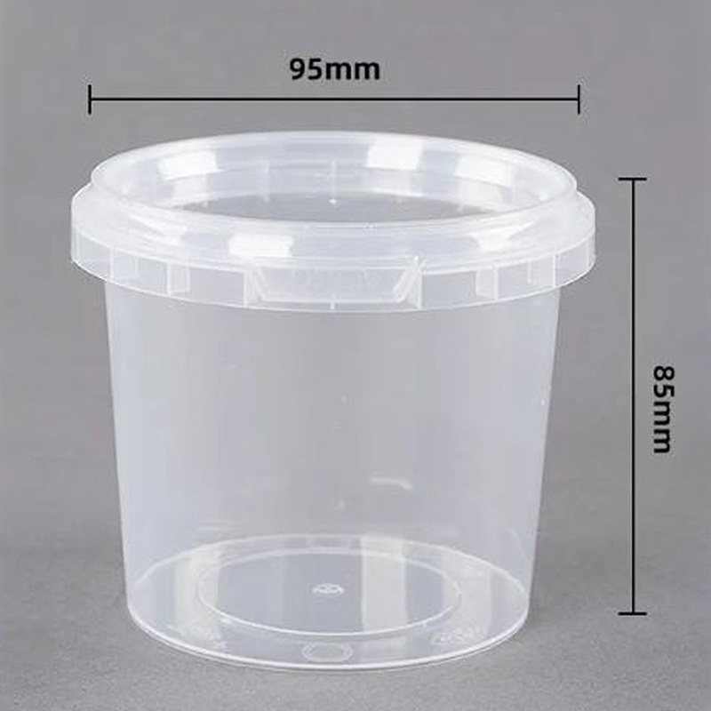 Non-Slip Base 365 Oz Disposable Hot Soup Cup with Lock Lid – Locking Soup Cup and Soup Cup price