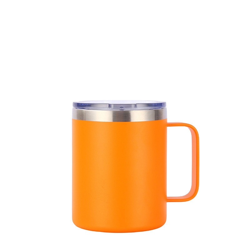 Steel Double Wall Vacuum Insulated Mug with Lid Mi21047 – Mug and Drinking Mug price