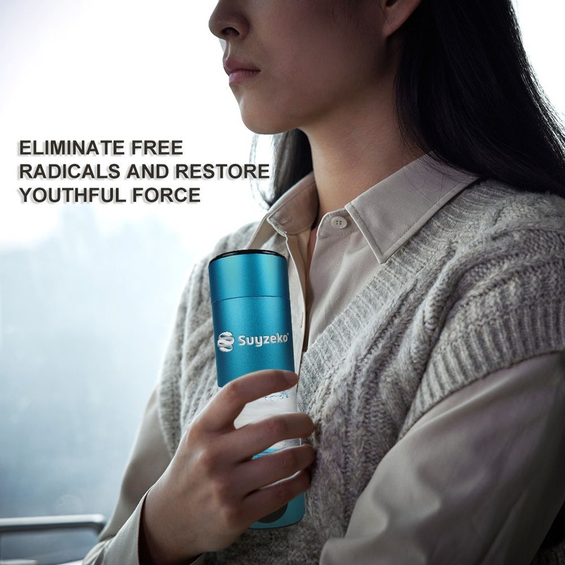 Suyzeko Spe Pem 230ml Wholesale Price Hho Hydrogen Cup – Suyzeko and 6000ppb price