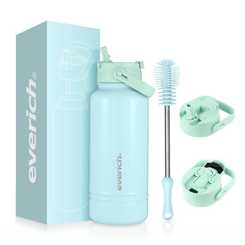 Sweat-Proof Wide Mouth 304 Stainless Steel Insulated Water Bottle for Adult and Kids – Water Bottle and Stainless Steel Water Bottle price