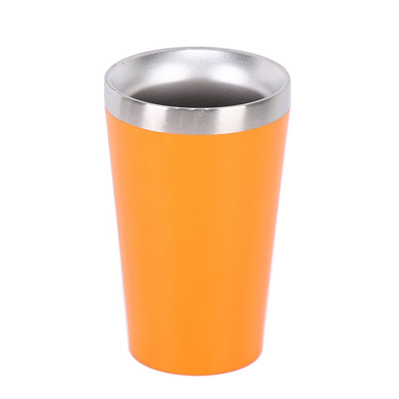 Wholesale Stainless Steel Vacuum Coffee Mug Outdoor Portable Travel Mug Thermos Cup – Coffee Mug and Travel Mug price