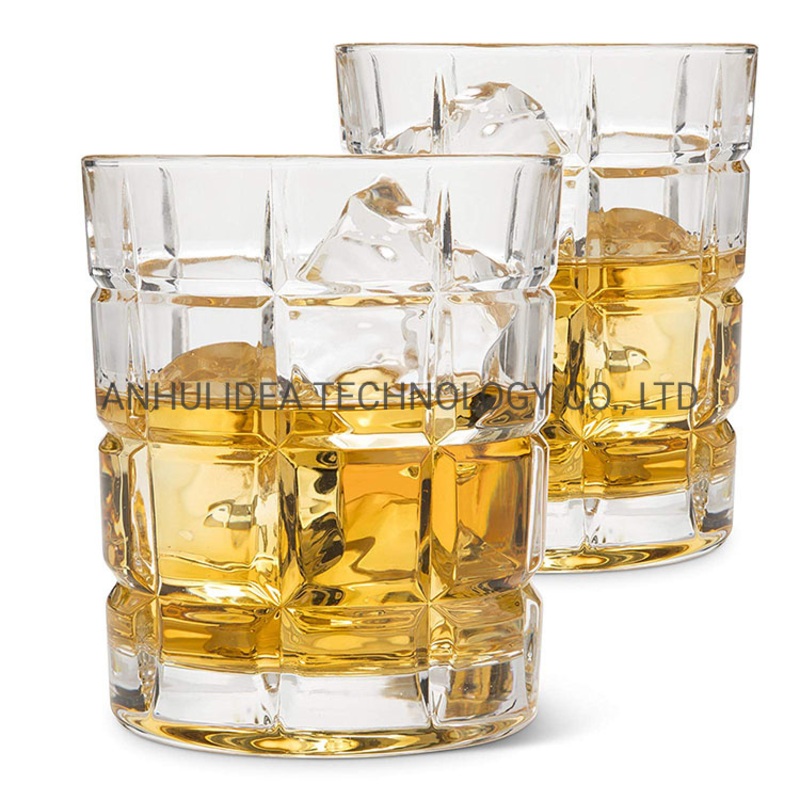 11 Oz Barware Mix Drinks Beer Glass Cup Whiskey Tumbler – Pint Glass Set and Water Mug price