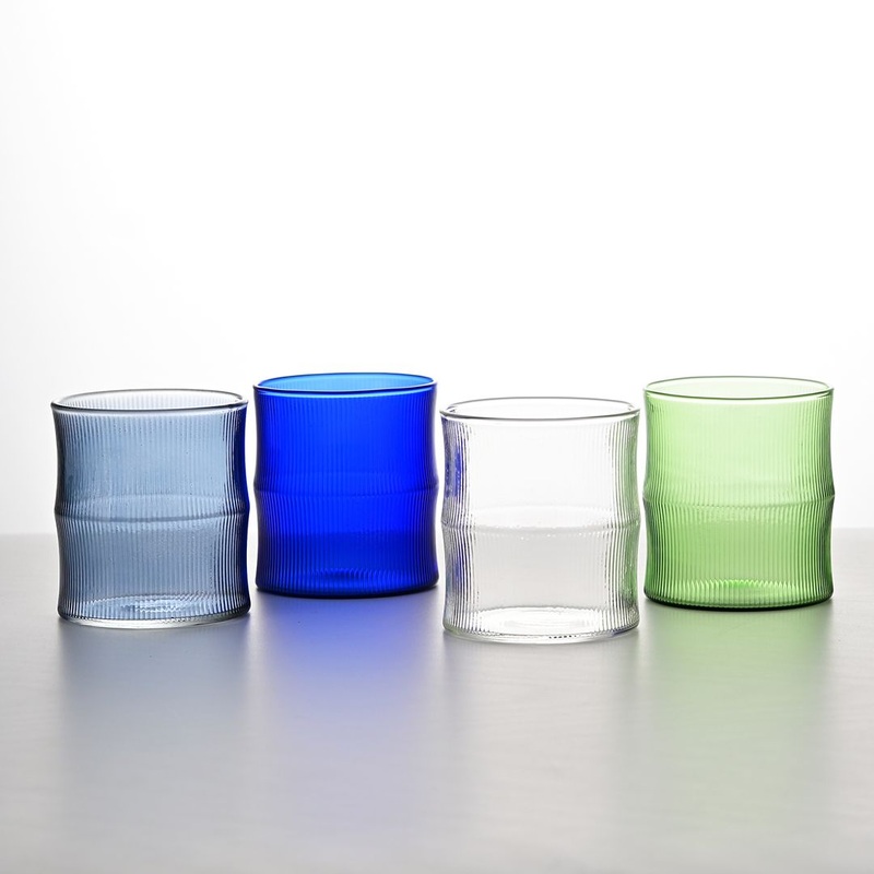 150ml/400ml High Borosilicate Single Wall Water Cup Household Juice Milk Drink Glass Cup – Single Wall Glass Cup and Glass Cup price