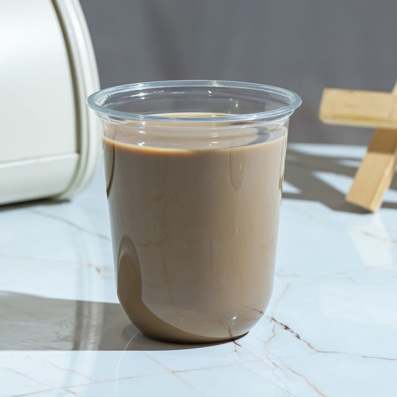 16oz-98u Low Price Disposable Plastic Juice Eco-Friendly Beverage Cup – Cold Beverage Cup and Disposable Plastic Cup price
