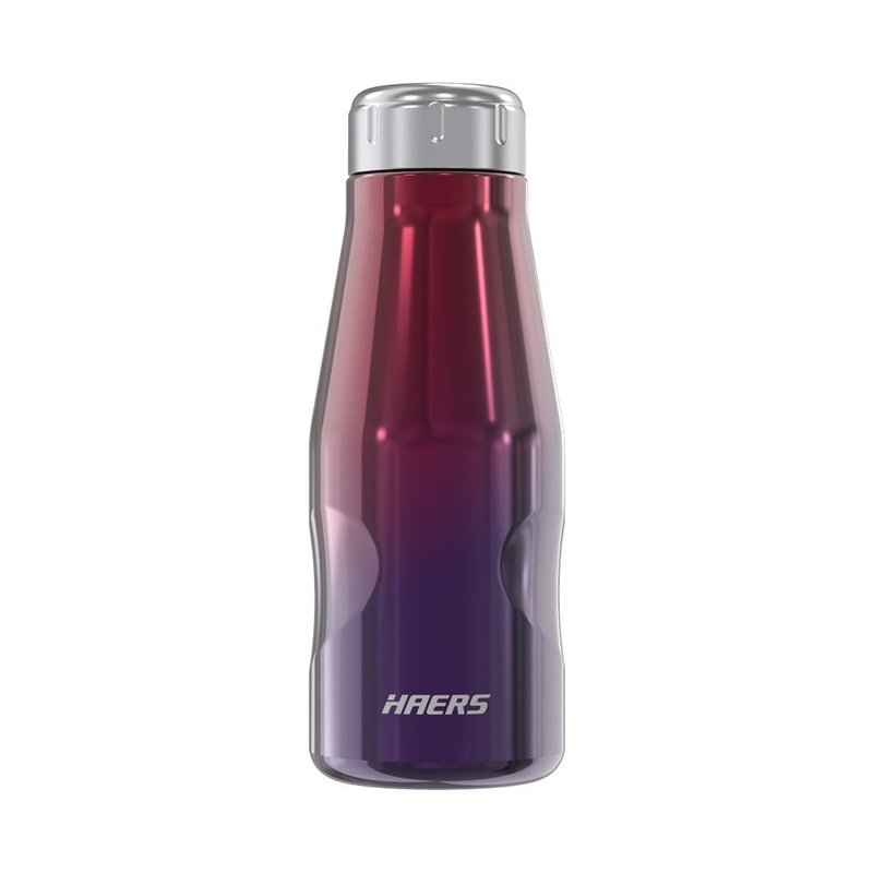2025 Travel Double Wall 304 Stainless Steel Insulated Cola Shape Water Bottle Vacuum Flask – Insulated Water Bottle and Stainless Steel Water Bottle price