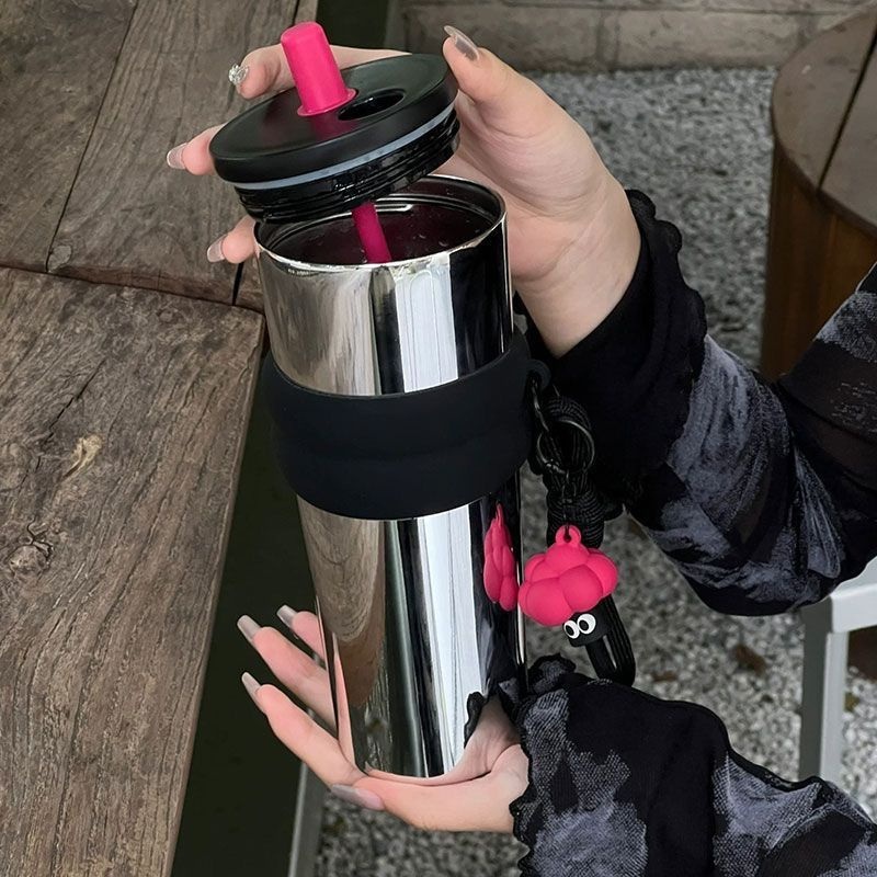 316 Stainless Steel Insulated Cup Outdoor Portable Coffee Sports Water Bottle – Iced Cup and Ice Water Bottle price