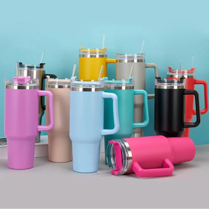 40oz Custom Adventure Stainless Steel Double Wall Vacuum Metal Cup Travel Mug – Stainless Steel Mug and Tumbler Cup price
