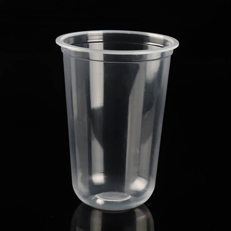 500ml Clear PP Disposable Plastic Cup – Plastic Cup and Disposable Cup price