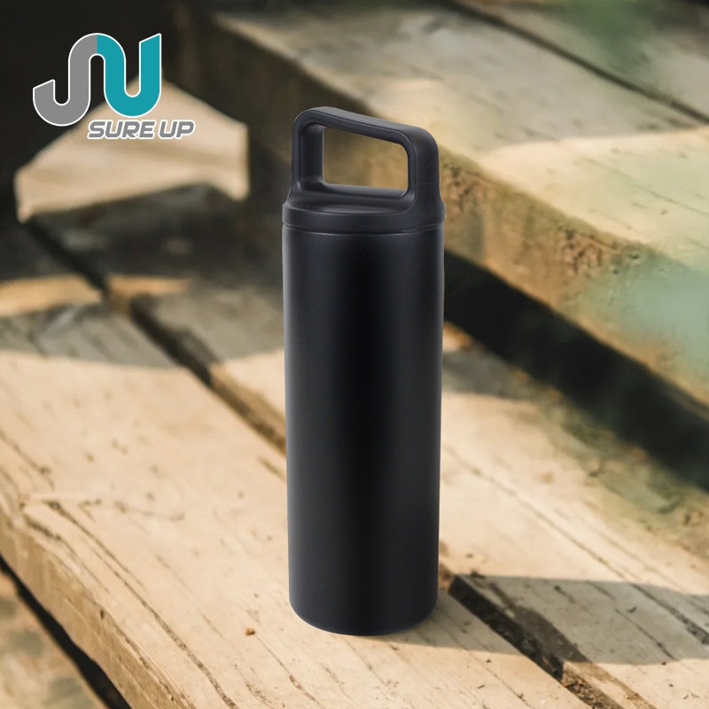 600ml Custom Color Double Wall Stainless Steel Vacuum Flask for Sports – Double Wall Vacuum Flask and Vacuum Flask price