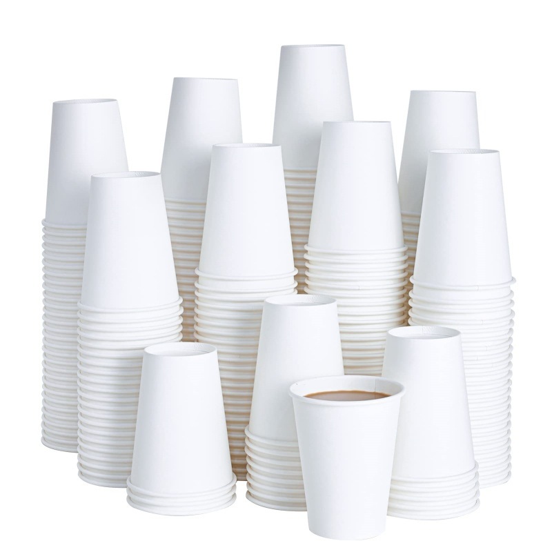 Brighthomey Paper Cup for Full Size Espresso Bar Essential – Thickened and Customized price