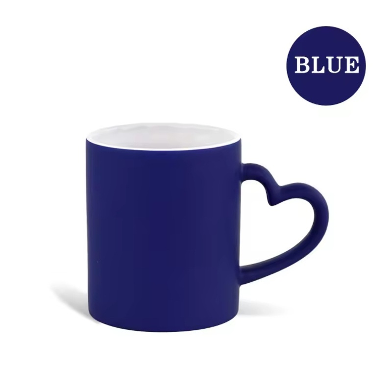 Custom Designed Ceramic Magic Color Changing Mug Unique Heat Sensitive Personalized Back to School Gift Idea Sublimation Mug – Custom Promotional Mugs and Bulk Sublimation Mugs price