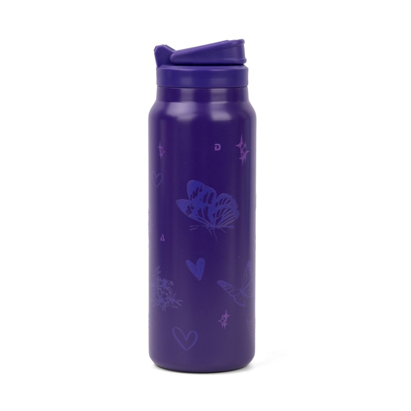 Customized 12oz 18oz 22oz 32oz 40oz 64oz Stainless Steel Insulated Water Bottle with Straw Metal Vacuum Flask with Screw Cap – Custom Water Bottle and Vacuum Insulated price