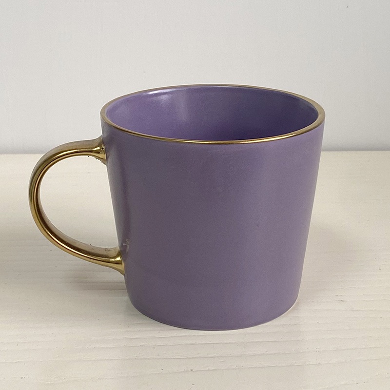Decal Tazas Sublimation Mugs for Sale Smart Arabic Coffee Mug Ceramic Electroplating Mug – Ceramic Mug and Electroplating Mug price