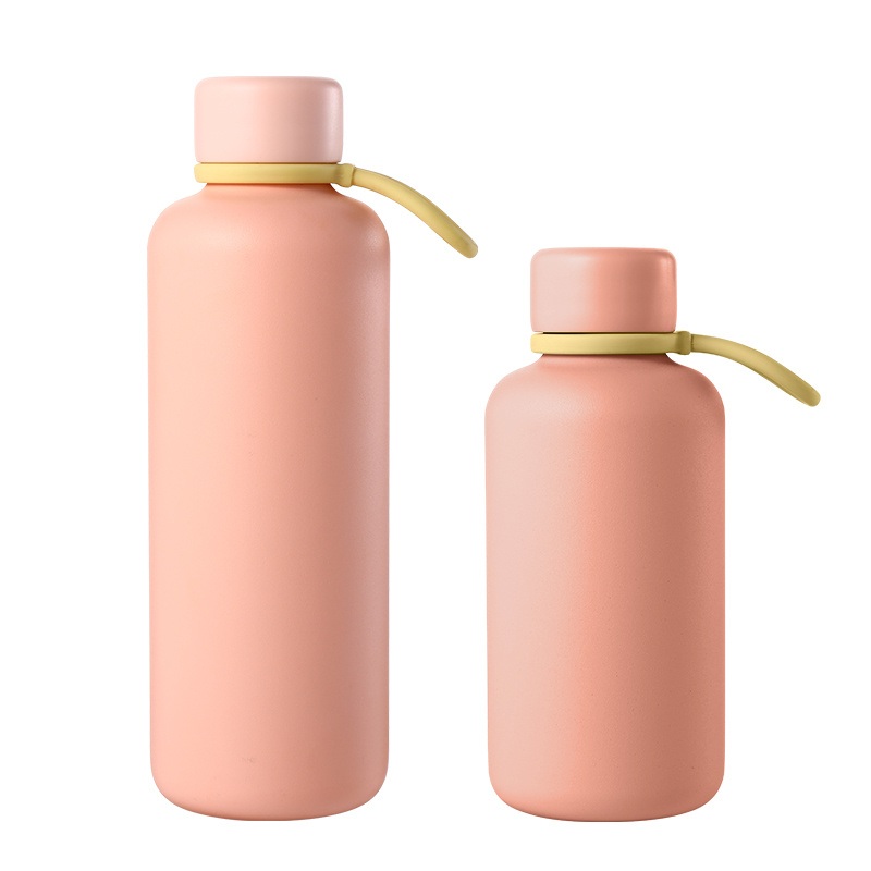 Silicone Handle Double Stainless Steel Insulated Tumbler for Sport and Travel BPA Free – Insulated Tumbler and Stainless Steel Bottle price