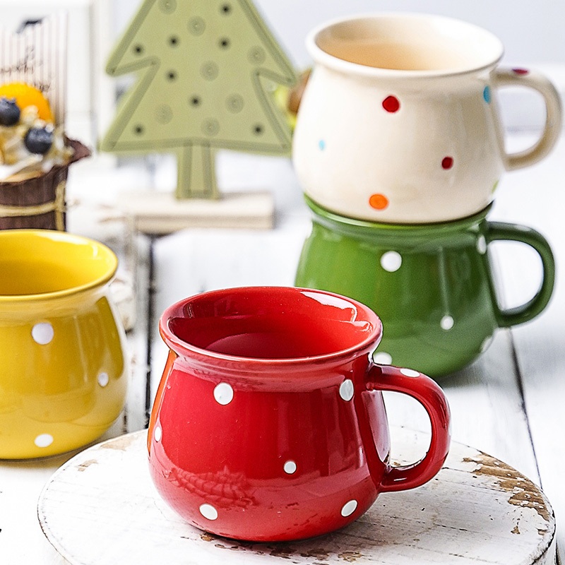 Wholesale Custom Ceramic Cup Cute Mugs Fashion Christmas Gifts Mugs – Christmas Gifts Mugs and Custom Ceramic Cup price