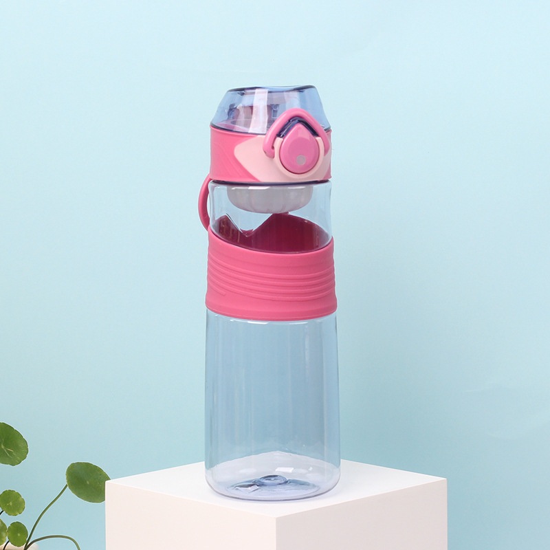 Wholeseller Outdoor Sports Travelling Plastic 800ml Portable Water Bottle BPA Free OEM ODM Customized – Plastic Water Bottle and Outdoor Sports Bottle price