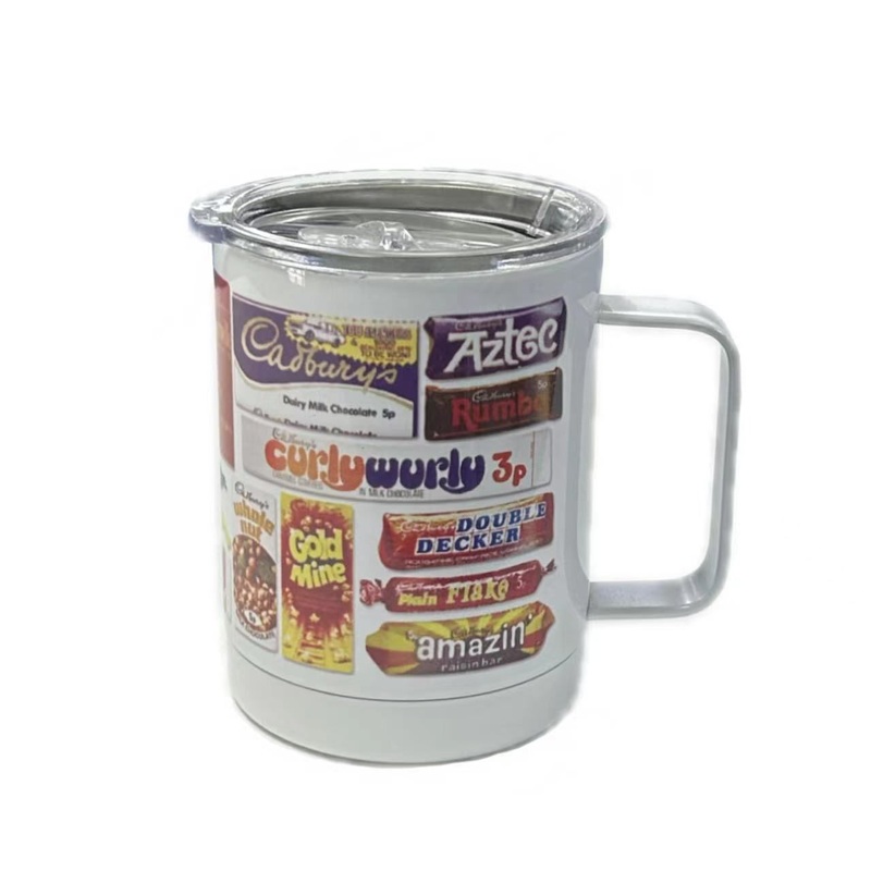 12 Oz Sublimation Stainless Mug Factory Price – Stainless Tumbler and Stainless Mug with Lid price