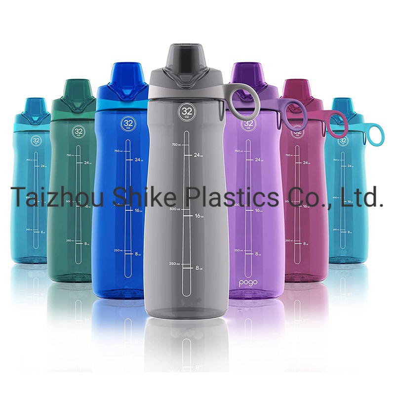 1L 1000ml 32oz BPA Free Tritan Fitness Sports Water Bottle with Marker – Tritan Water Bottle and Water Bottle price