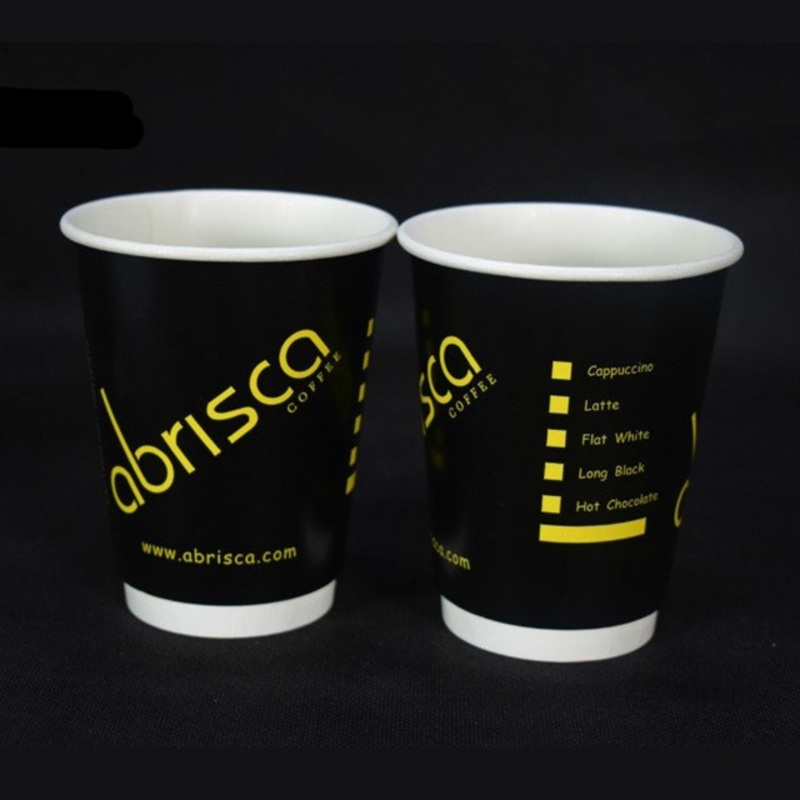 2.5/6/7/8/10/12/14/16/18/20/24 Oz China Factory Printing Single Wall Paper Coffee Cup Hot Cold Cup with Lid – Paper Cup Coffee Cup Hot Cold Cup with Lid and Cold Drinking Beverage price