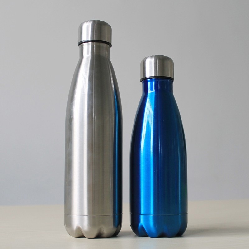 260ml/350ml/500ml Stainless Steel Water Bottle Vacuum Bottle – Vacuum Bottle and Sport Bottle price