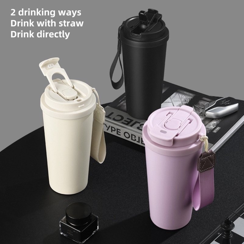 Business Gift Cheap Portable BPA Free 20oz Stainless Steel Tea Coffee Cup – Coffee Tumbler and Water Bottle price