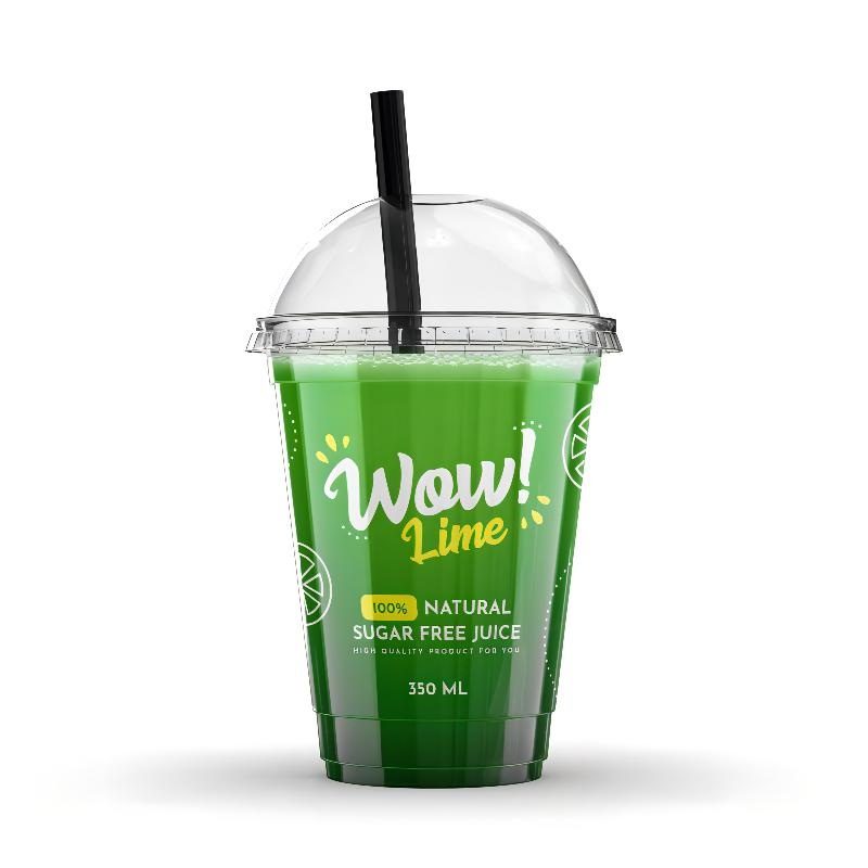 Custom Cold Drink Round Boba Plastic Cups 12/16/20oz Disposable PP Bubble Tea Cup with Lid – Plastic Cup and Custom Plastic Cups price