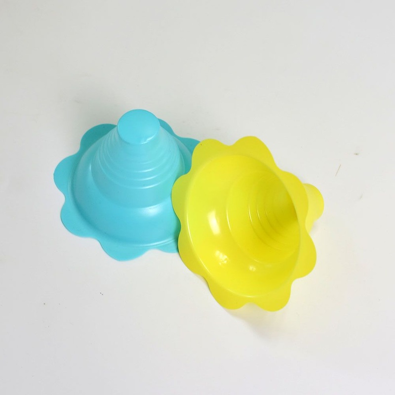 Disponsable Dessert Container Shaved Ice Cream Plastic Flower Cup – Ice Cream Cup and Plastic Cup price