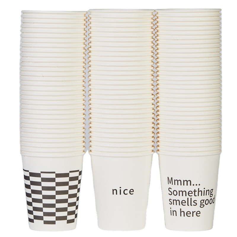 Easy to Take Hot Beverage Laminating Permeability Single Wall Paper Cups – Disposable Paper Cup and Drinking Paper Cup price