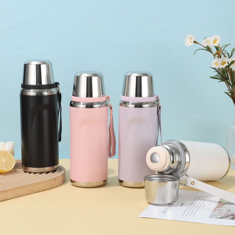 Large Capacity Food Grade 316 Stainless Steel Tea Separation Insulated Cup – Vacuum Flask and Vacuum Cup price