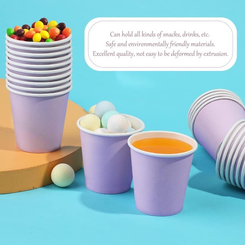 One Time Factory Wholesale 8 Oz Coffee Paper Cups Custom Logo Printed Single Wall Coffee Paper Cups – Coffee Paper Cup and Customized Paper Cup price