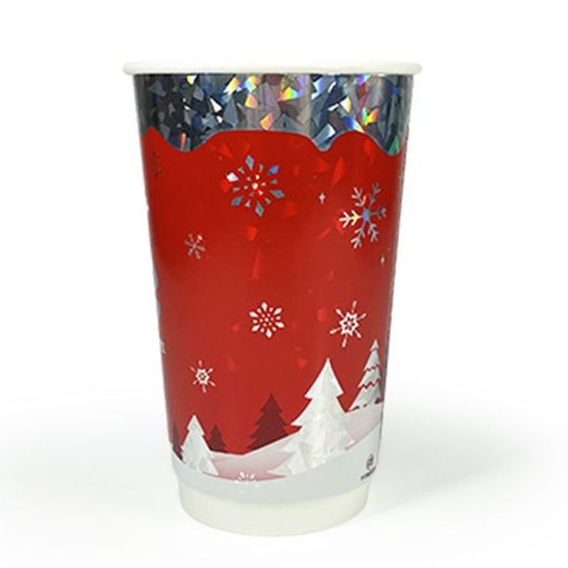 Printed Logo Single Wall Hot Drink Paper Cups – Paper Cups and Double Wall Paper Cup price