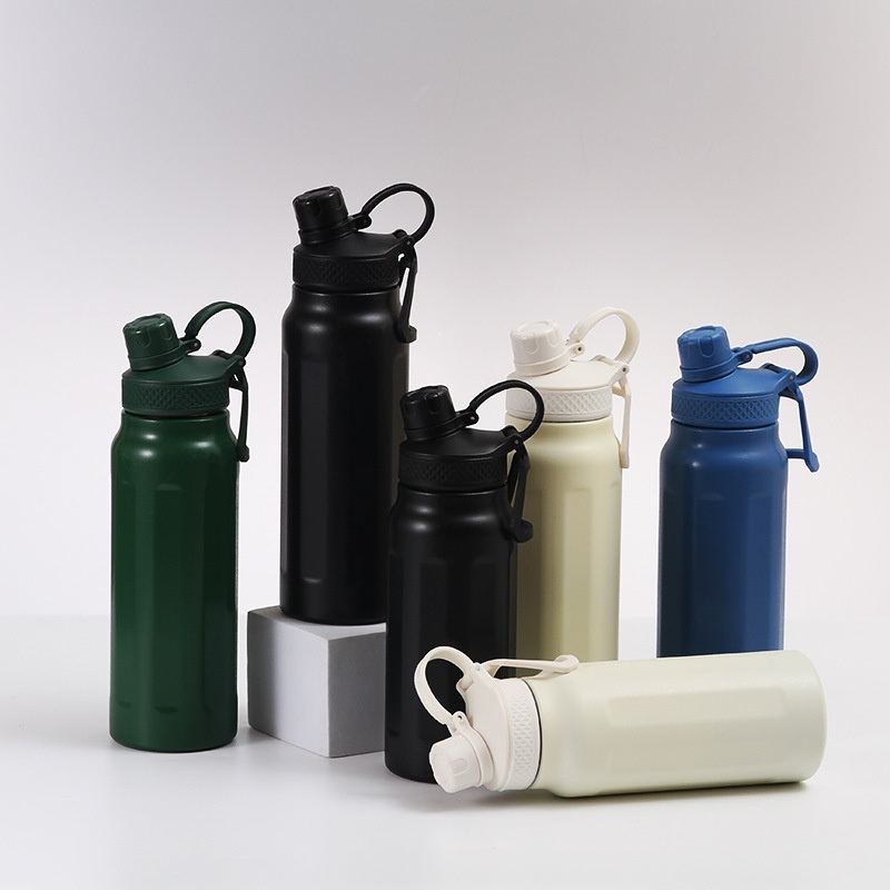 Stainless Steel 304 Insulated Water Bottles Outdoor Sports Bottles Suitable for Bycycle – Bottle and Vacuum Flak price