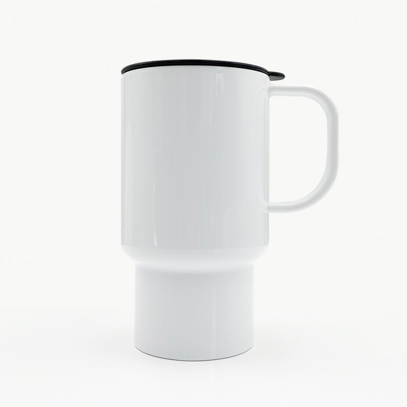 Sublimation Blank Heat Press Printing Polymer Car Travel Mug – Heat Transfer and Custom price