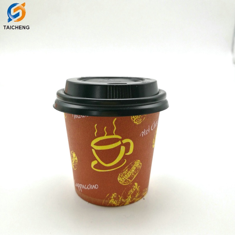 4oz Paper Coffee Cup Expresso Taste Paper Cups – Coffee Cup and 4oz Paper Cup price