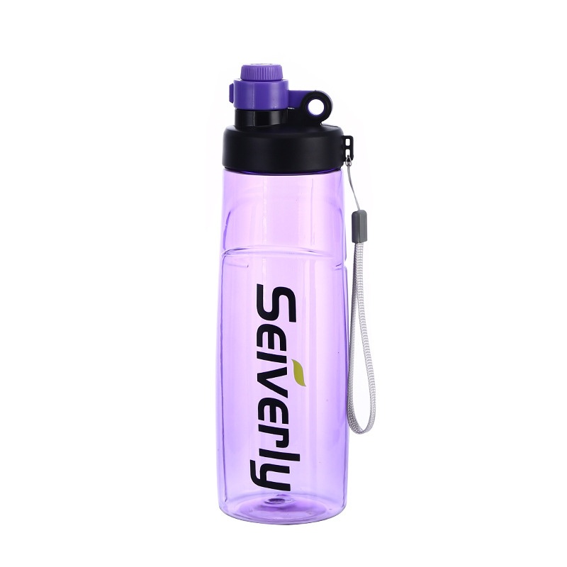 600ml Big Water Bottle Tritan PETG Twist Top Clear Sports Gym Plastic Tritan Water Bottles with Carring Handle Customizable Logo – Sport Water Bottle and Drinking Bottle price