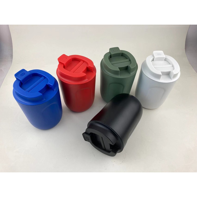 8/12oz Mini 304 Vacuum Coffee Cup Pocket Cup Waterproof – Vacuum Mug and Flask price