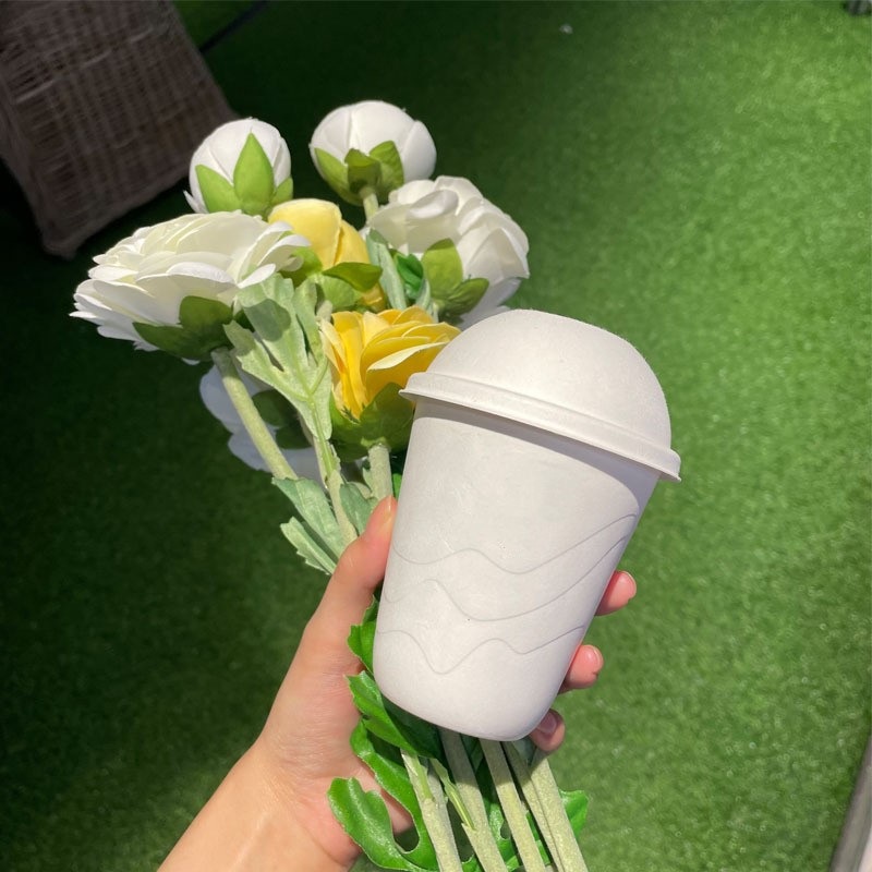 8oz China for Hot Coffee Small Custom Disposable Smoothie Cup – Coffee Cup Lid Plug and Coffee Cup Paper Cup price