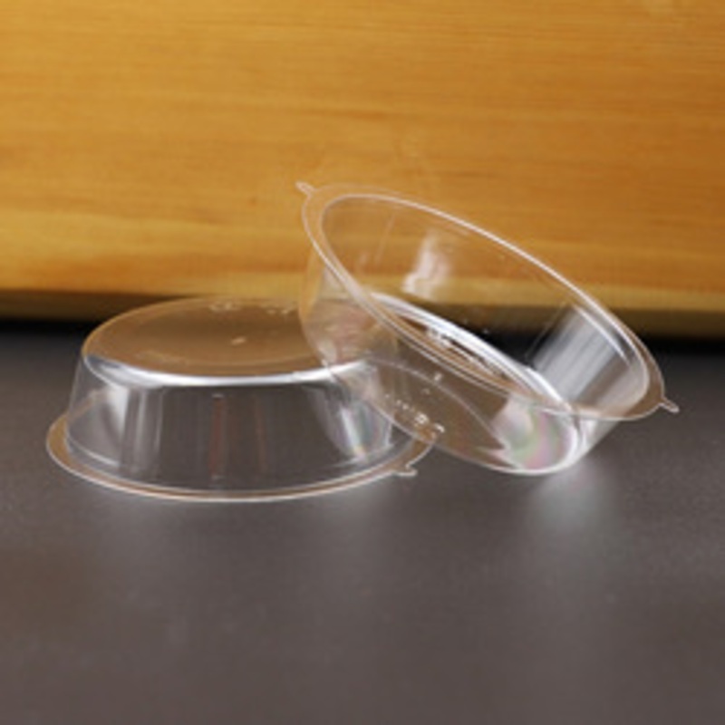Custom Logo Printed Pet Cups Plastic Disposable Plastic Clear Cups – Pet Cups and Plastic Cups price