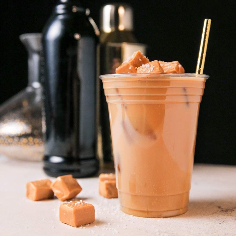 Disposable Biodegradable Transparent Plastic PLA Milk Tea Cold Drink Beverage Cup – Disposable Transparent PLA Cup and Takeaway Beverage Cup price