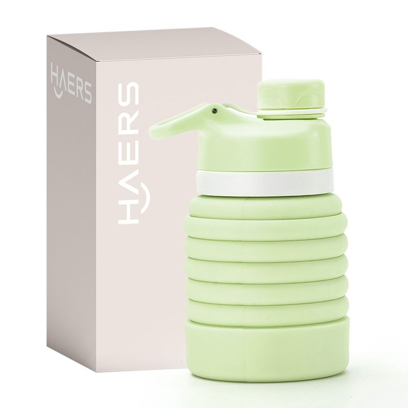 Durable Reusable Foldable Water Bottle for Traveling, Gym, and Outdoor Use – Foldable Travel Bottle and Reusable Water Bottle price