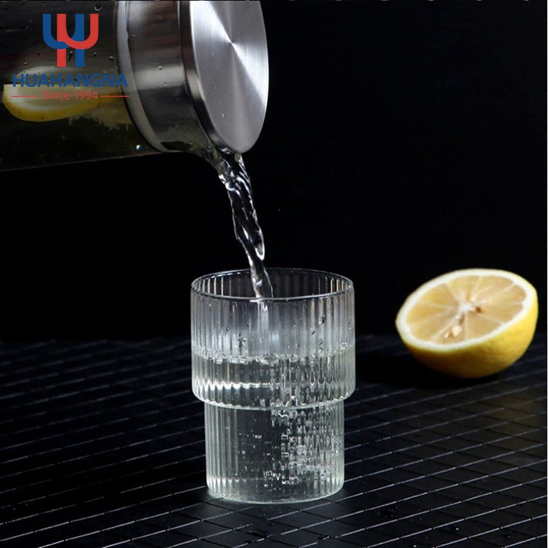 Hot Sale Cold and Hot Minimalist Glass Cup Coffee Cup Tea Cup – Drinking Glass and Water Glass price