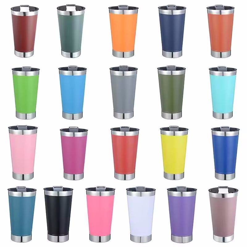 Hot Sell Brazil Beer Bottle 20oz 600ml Copo Termico Brazil Beer Cup Insulated Stainless Steel Travel Vacuum Mug with Bottle Opener – Brazil Beer Bottle and Brazil Beer Cup price