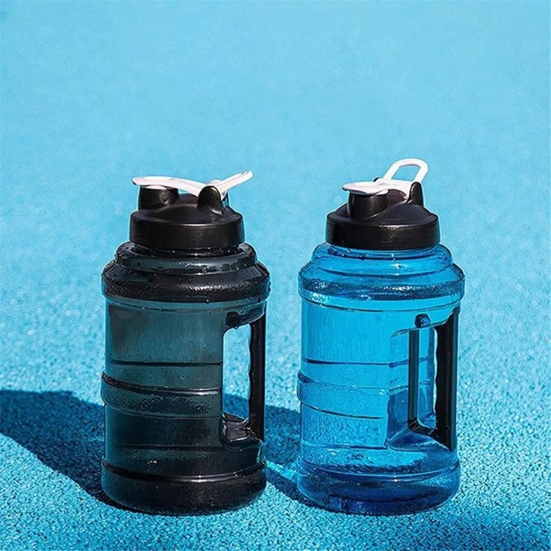 Most Popular Large Capacity Water Bottle Sports Outdoor Water Bucket 2500ml Plastic Sports Water Bottle – Sport Water Bottle and Drinking Bottle price